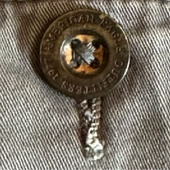 American Eagle trekker cargo jogger size small grey - Picture 7 of 8